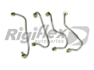 JUEGO DE CAÑOS INYECTORES MODELO CORSA/ASTRA MOTOR 1.7 - 4 CILINDROS